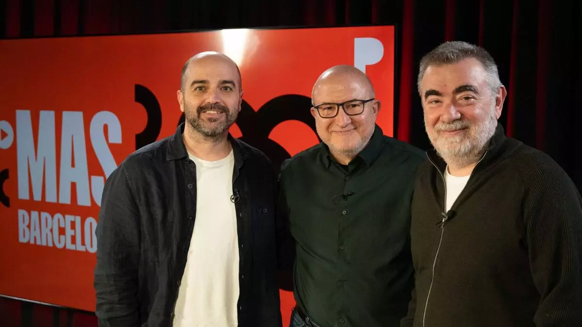 Mas Barcelona - Marc Casanovas