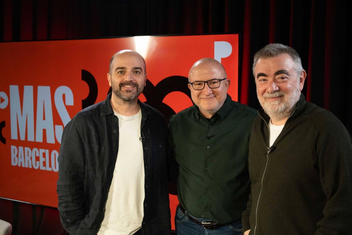 Marc Casanovas, periodista gastronòmic: «Barcelona deu a Ramón Cabau alguna cosa més que una escultura»