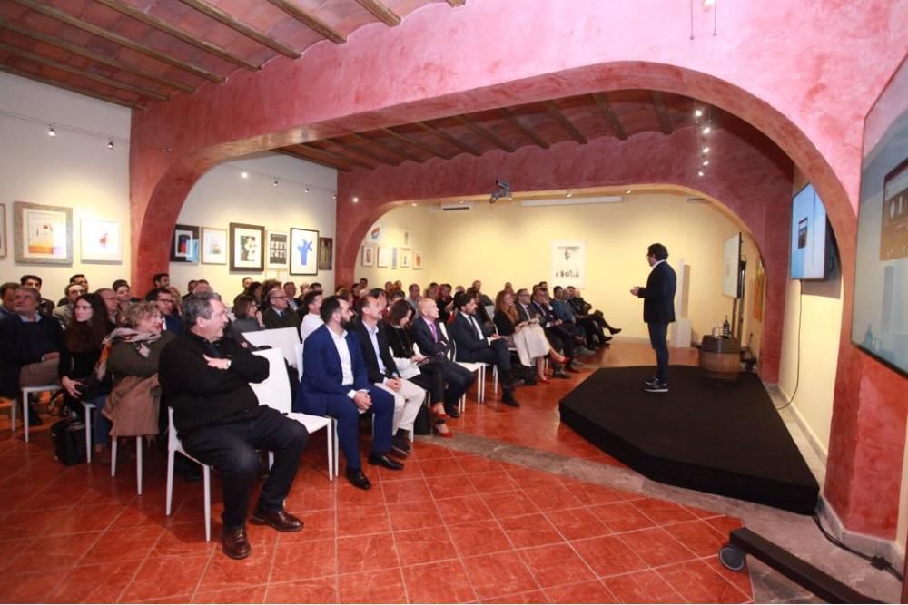 Foro Business de Mallorca con Marc Vidal