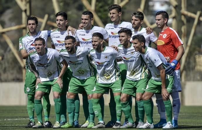 08/10/2017 SANTA BRÍGIDA. Partido 3º división Canaria Sta. Brígida. FOTOS: J. PÉREZ CURBELO