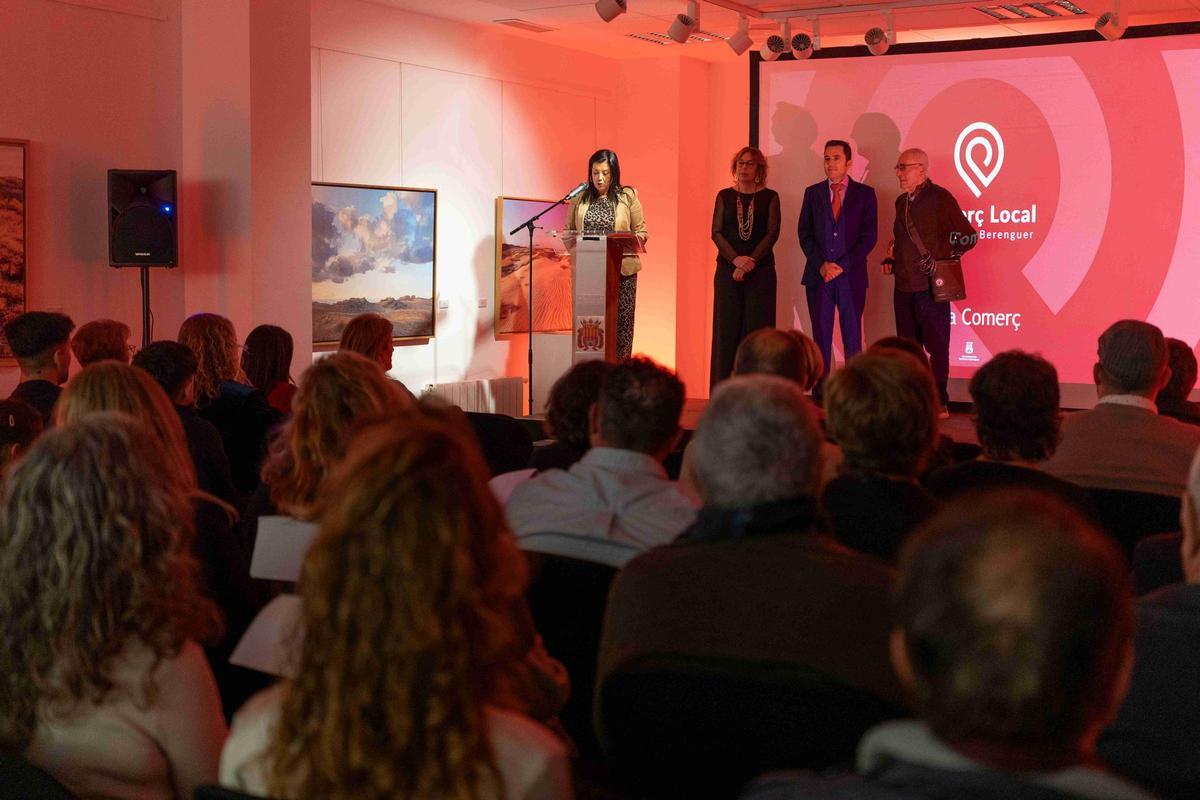 Gala del comercio en ediciones anteriores.