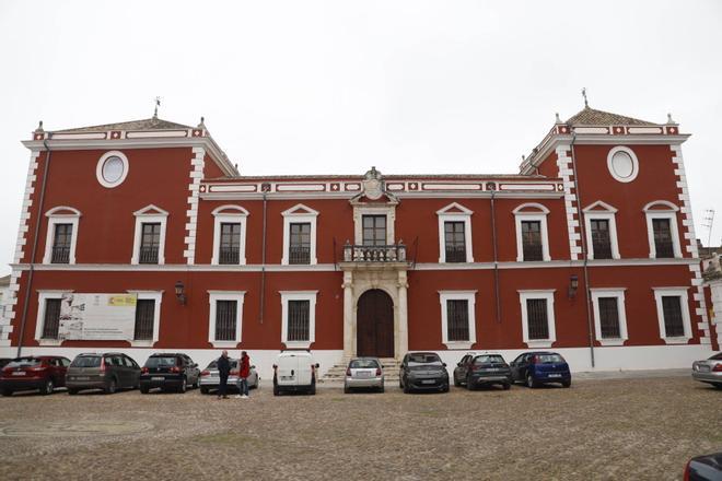 La reforma del Palacio Ducal, en imágenes