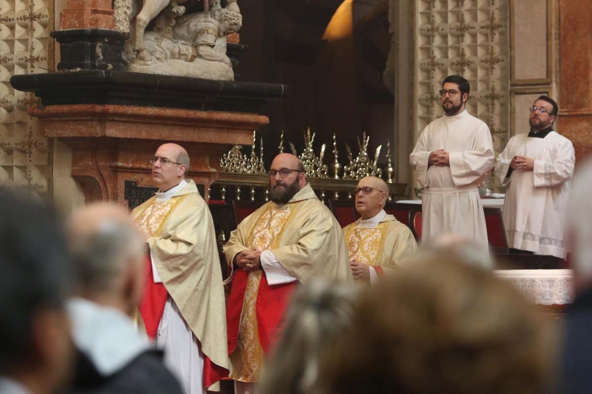 Misa de Navidad en la Catedral