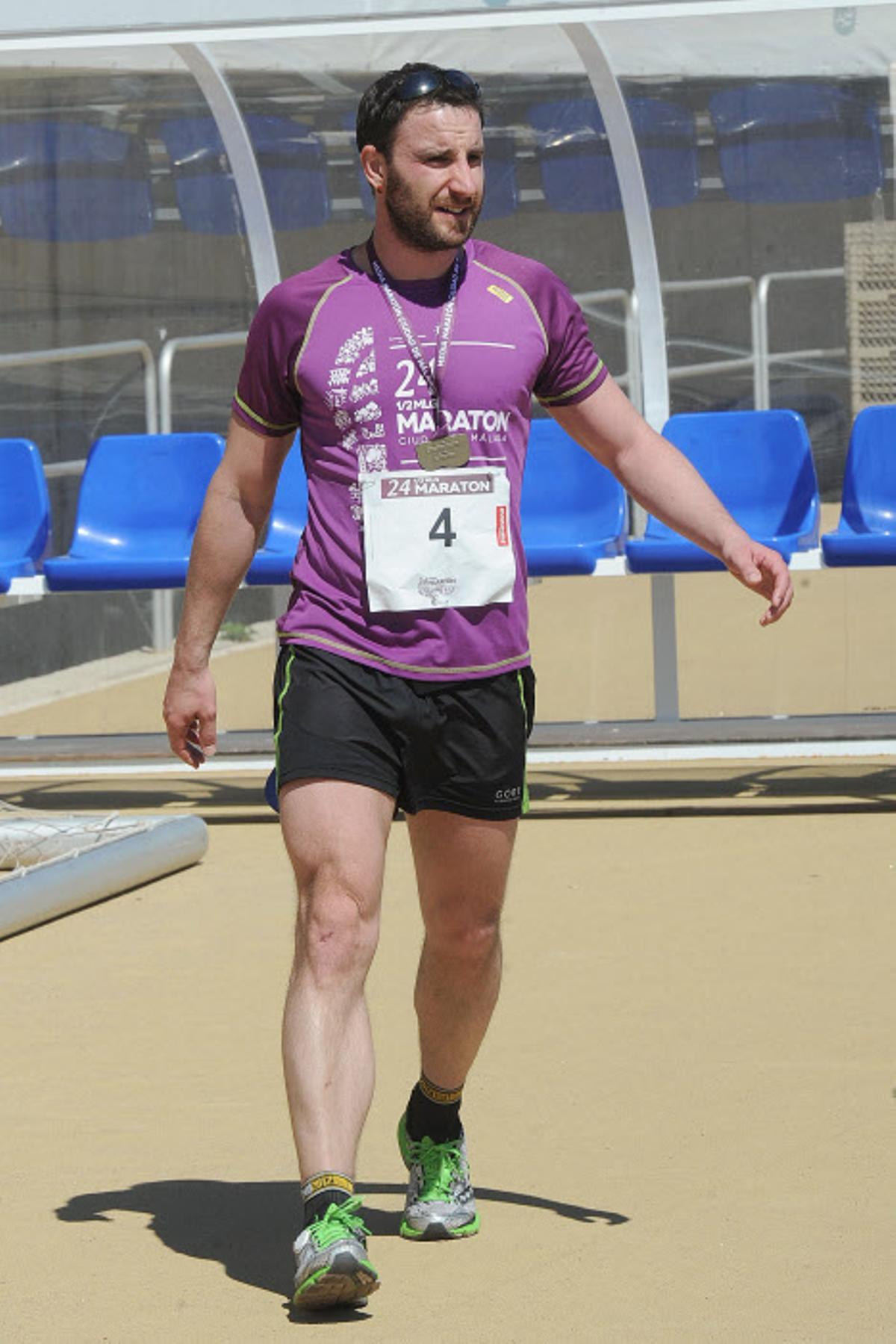 Dani Rovira estudió INEF en la Universidad de Granada