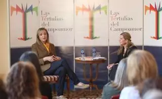 Cristina Morató: "La Reina es muy culta, moderna, muy preparada; está desaprovechada"
