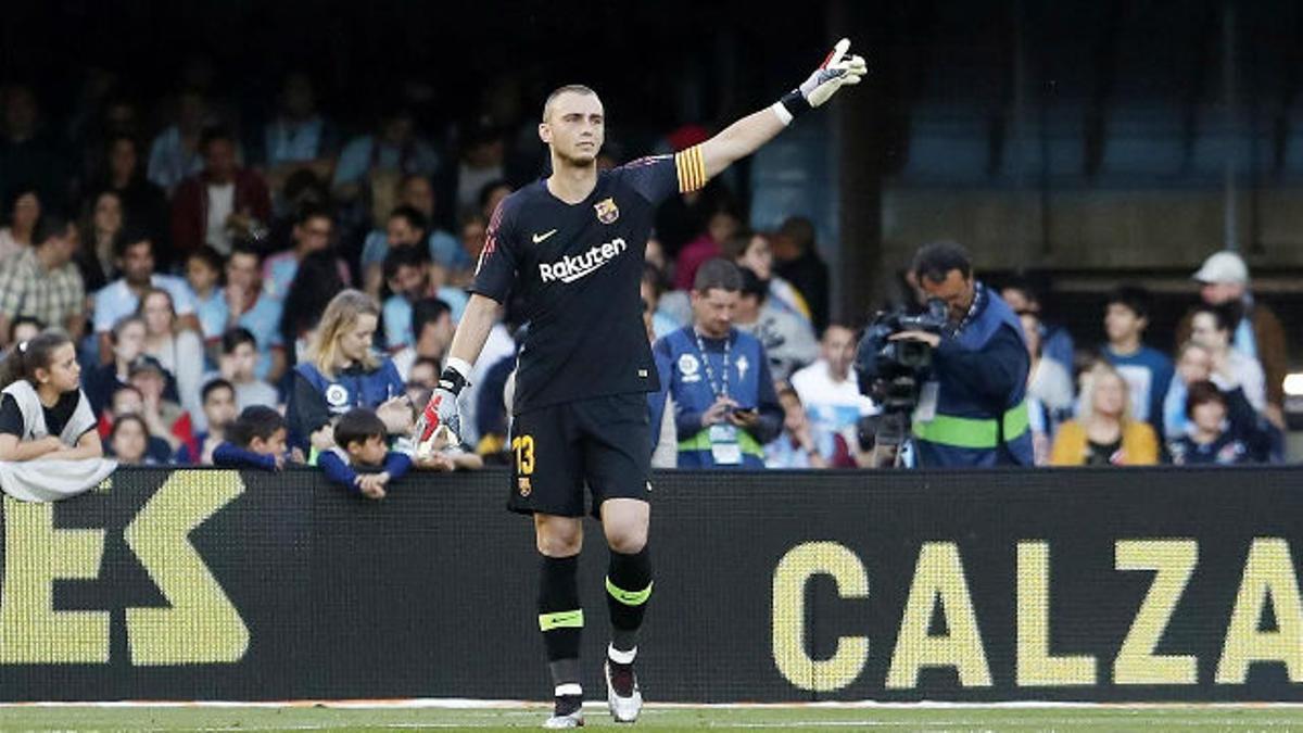 Cillessen, Umtiti y Malcom, las únicas novedades en el 11 del Barça ante el Getafe