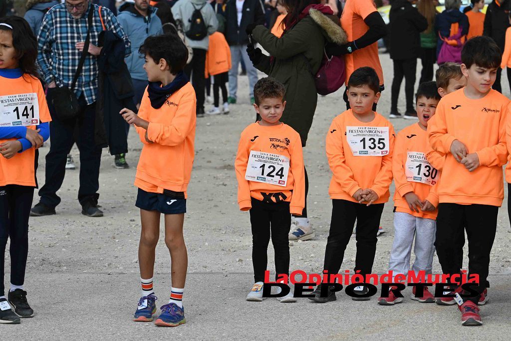 Cross Fiestas de la Virgend de Yecla (II)