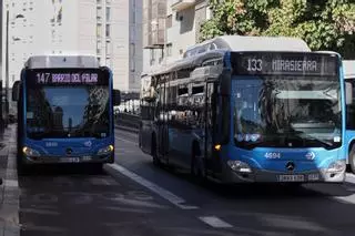 Autobuses de la EMT de Madrid gratis desde este lunes para facilitar la movilidad