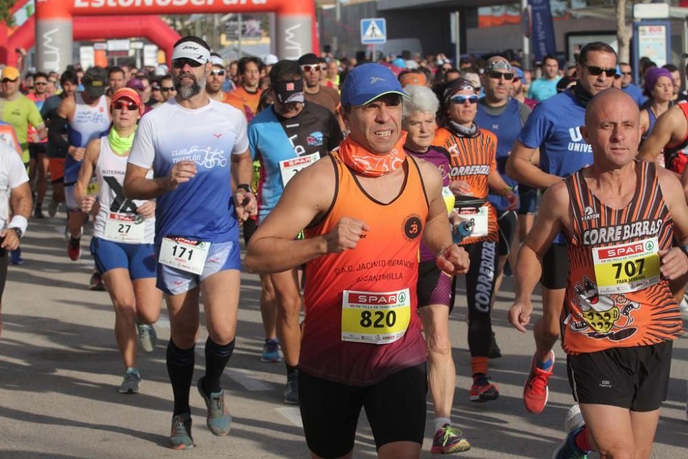 Media maratón de Torre Pacheco