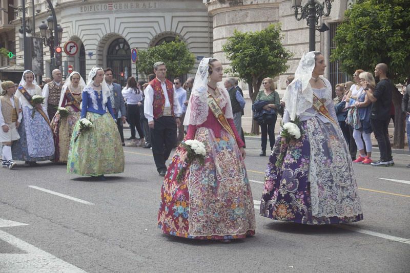 Procesión de San Vicent Ferrer en València