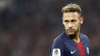 El PSG busca equipo para ceder a Neymar