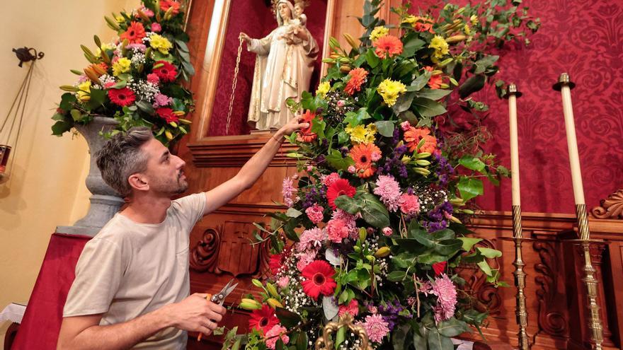 Del Ayuntamiento a la parroquia: el concejal que cambia el Carnaval por la Semana Santa