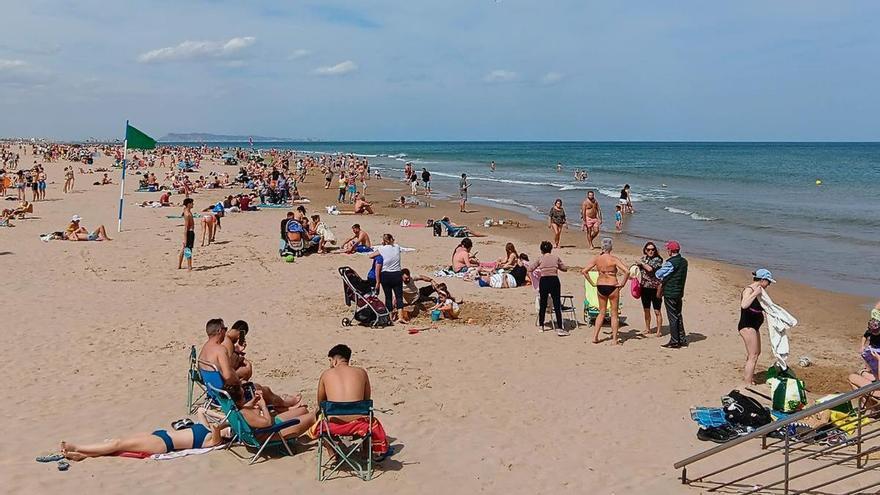 Gandia lidera la ocupación hotelera valenciana en junio