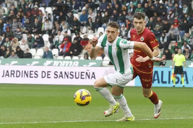 Córdoba CF-Racing de Santander | Las imágenes del partido de LaLiga Hypermotion