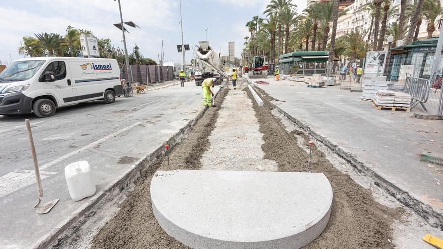 El sector turístico presiona a Barcala ante la falta de medidas para mitigar los efectos de las obras