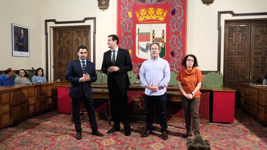 Zamora: Los alumnos de Atención Sociosanitaria reciben sus diplomas