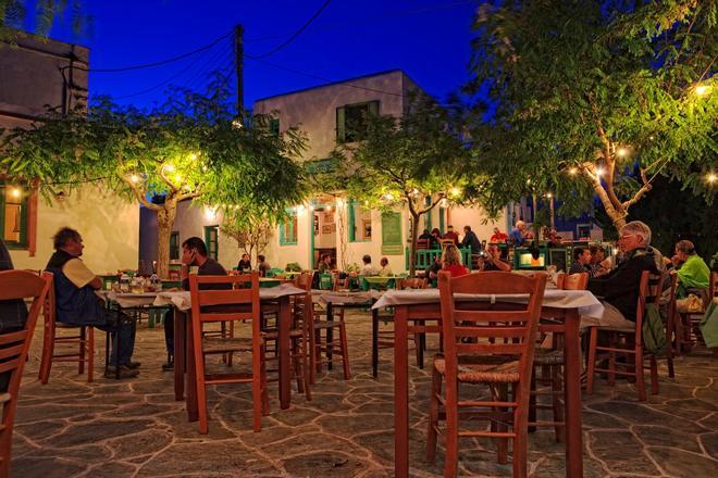 Folegandros, Grecia, redes sociales, pueblos bonitos