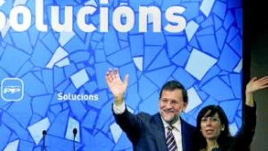 Rajoy plantea que educación y sanidad no requieran el padrón