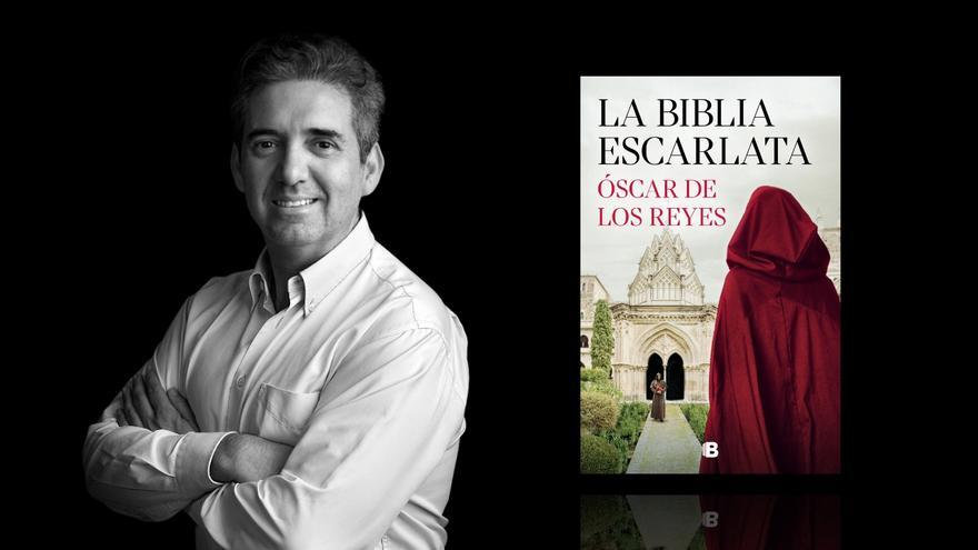 El extremeño Óscar de los Reyes presenta libro en Tannhäuser de Plasencia
