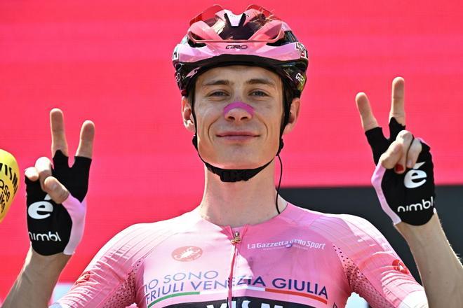 Así queda la clasificación general del Giro de Italia 2026 tras la etapa 17