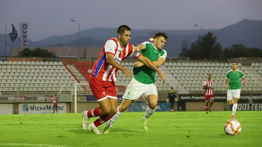 Pretemporada: Algeciras Córdoba CF