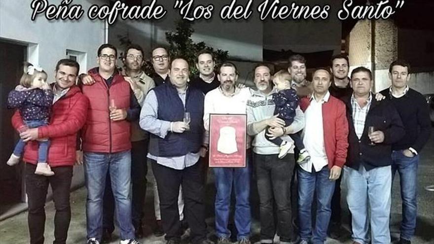 Costal de oro en Fernán Núñez para Pedro Moyano