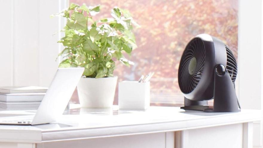 El ventilador con más de 20.000 valoraciones que te llevarás incluso a la cocina