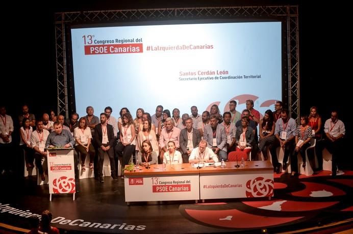 13º CONGRESO REGIONAL DEL PSOE