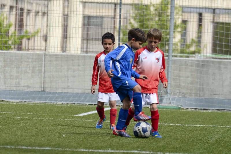 FÚTBOL: Hernán Cortés - Giner (Prebenjamín grupo 3)