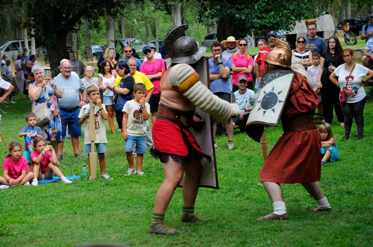 GALERÍA / Las fiestas de Camarzana de Tera, en imágenes GALERÍA / Las fiestas de Camarzana de Tera, en imágenes