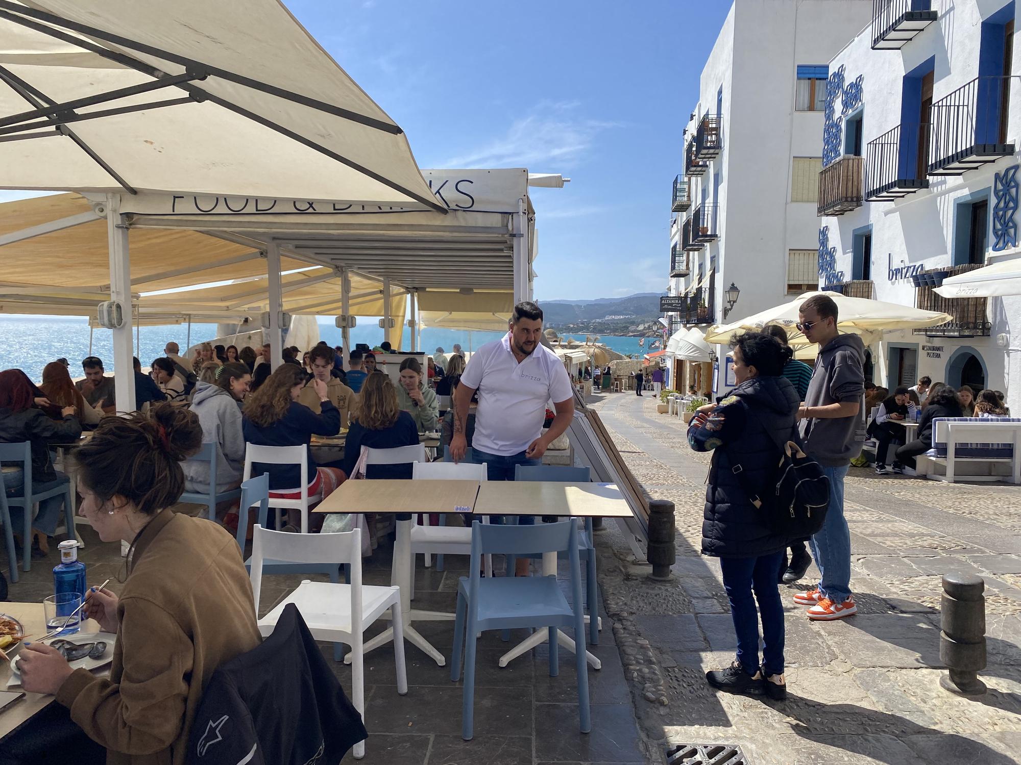 Los primeros destinos turísticos de Castellón que reciben visitantes por Semana Santa