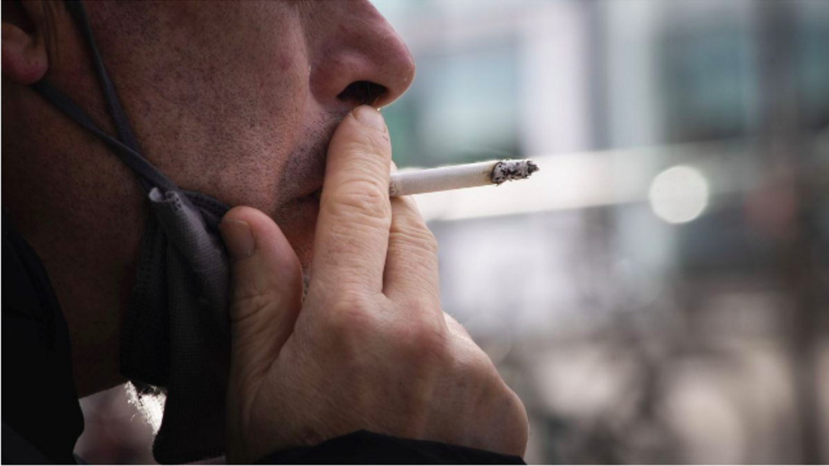 El tabaco mata cada día en España a unas 165 personas