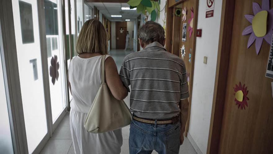 Los casos de alzheimer se han duplicado en diez años.