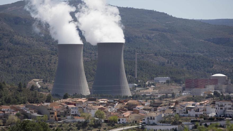 Central nuclear de Cofrentes.