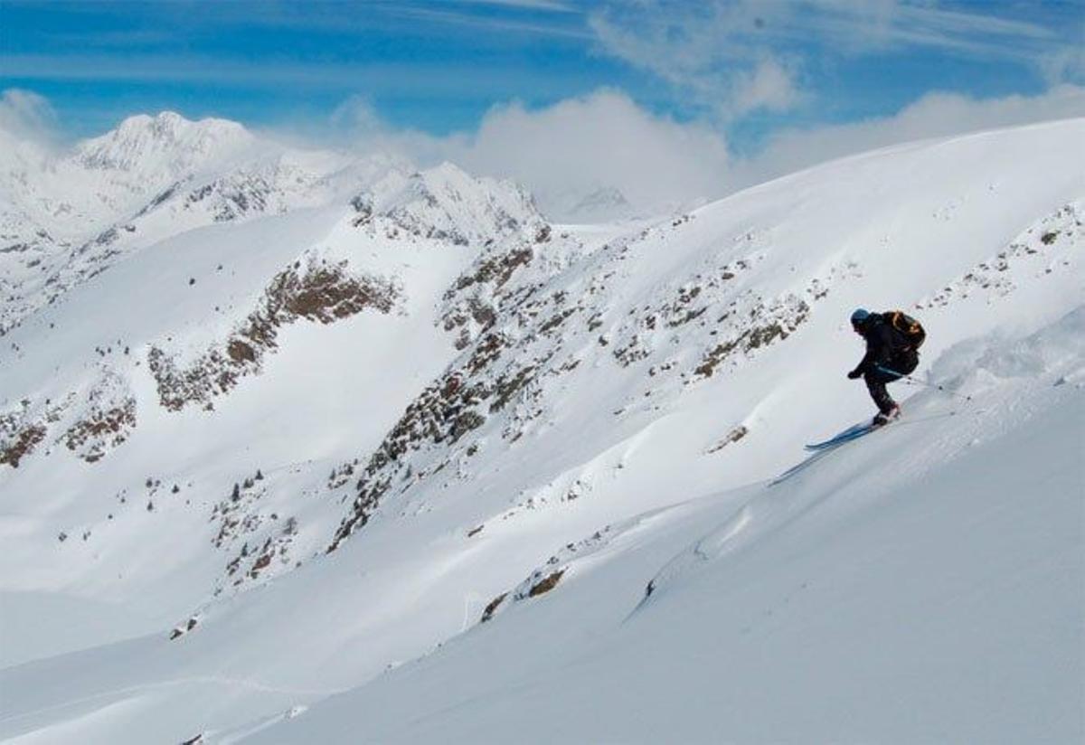 Ski Pallars, tres estaciones en una