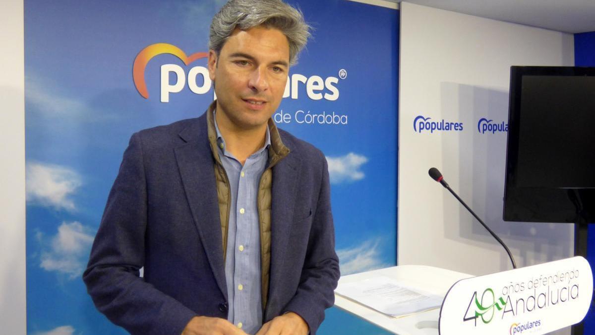 Lorite defiende el plan de choque de su partido por la agricultura para &quot;resolver problemas&quot; del Gobierno