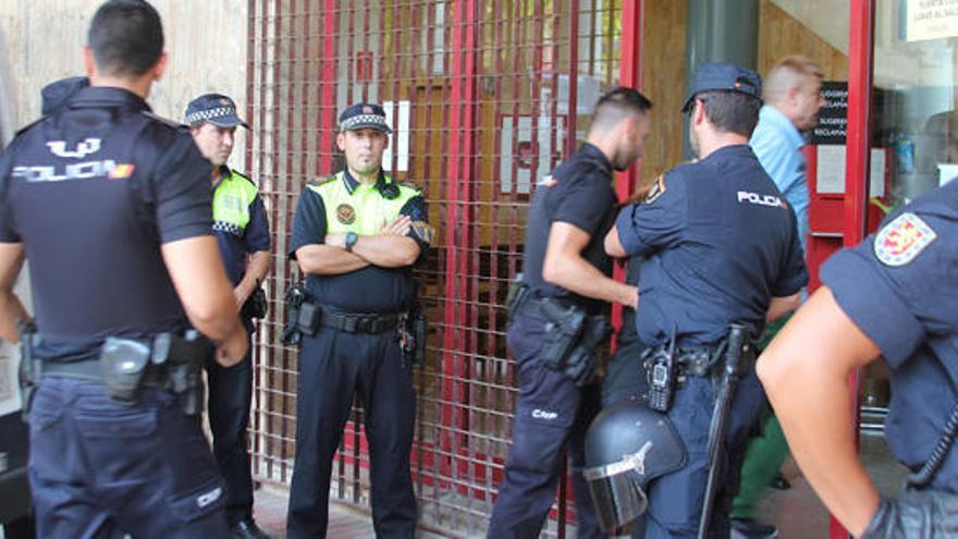 Cuatro detenidos en Torrent por disparar a un hombre en una trifulca por drogas