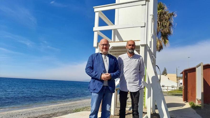 La playa de Lagos contará con servicio de socorrismo diario por primera vez este verano