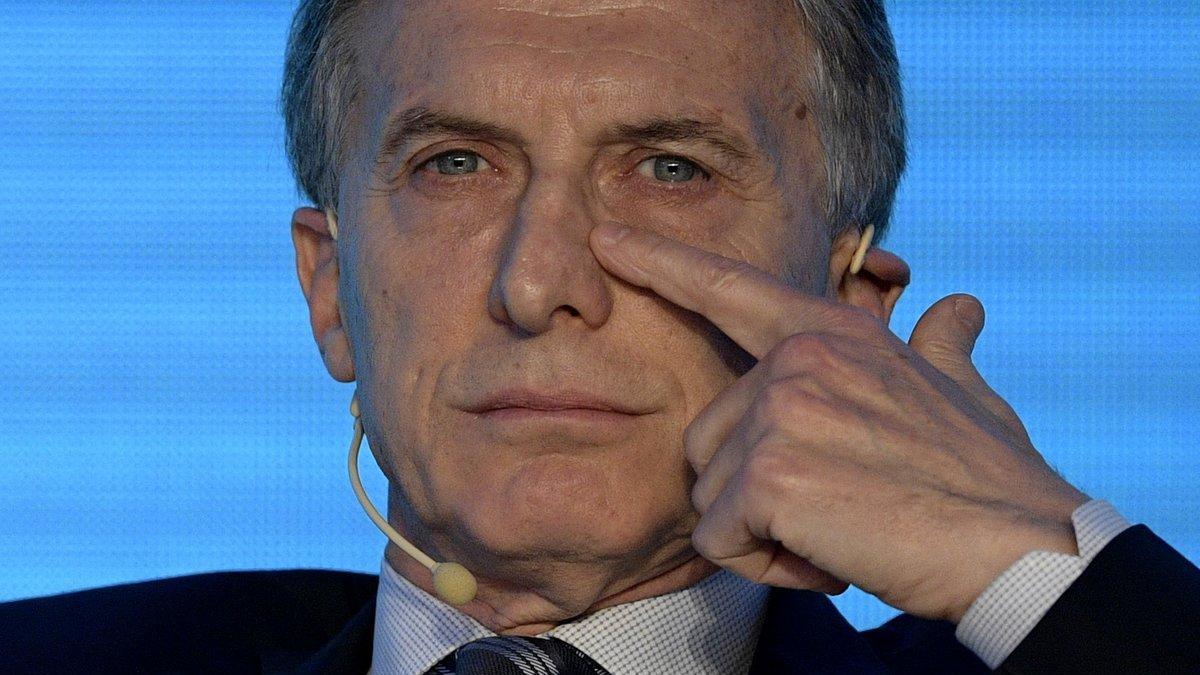 Mauricio Macri