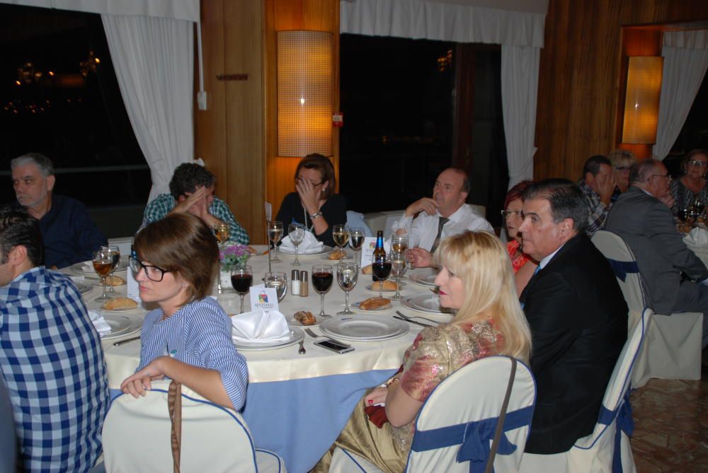 III Cena de Apymeco Torrevieja