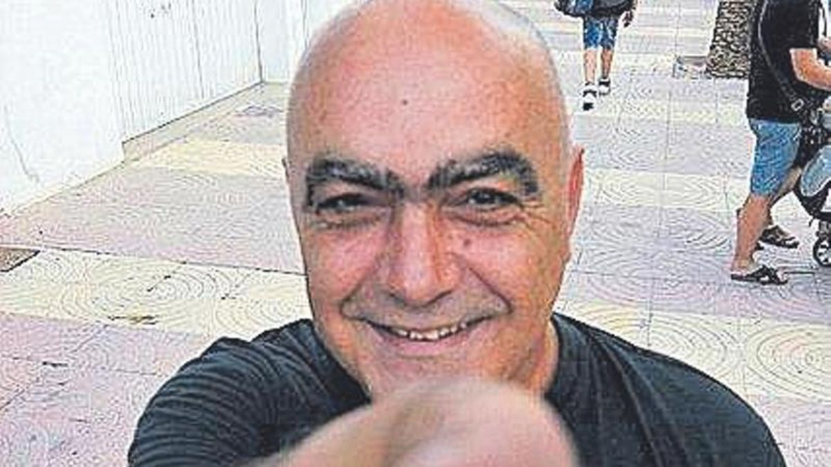 Vicent Martí, periodista.