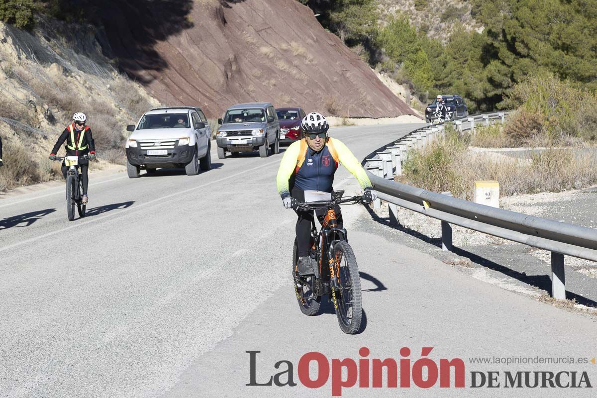 El Buitre, carrera por montaña (e-bike)