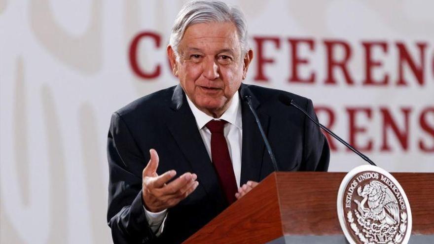 México está dispuesto a colaborar con el tema migratorio, dice López Obrador