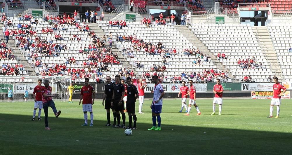 Real Murcia - Extremadura