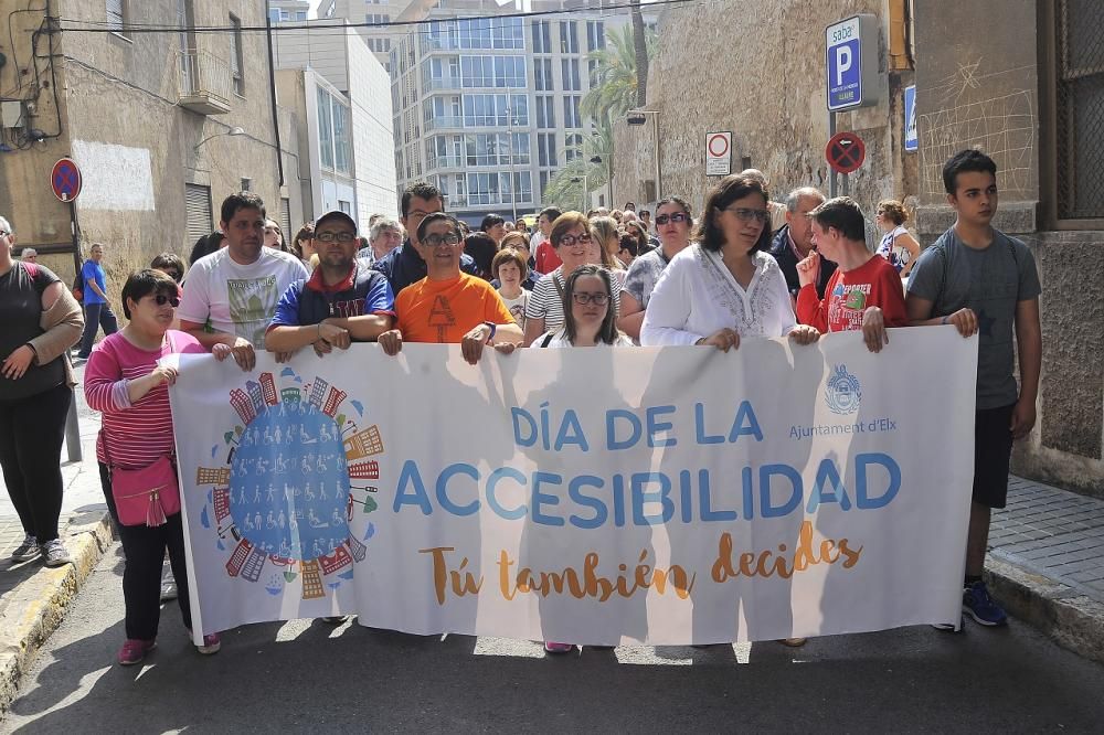 Día de la Accesibilidad en Elche