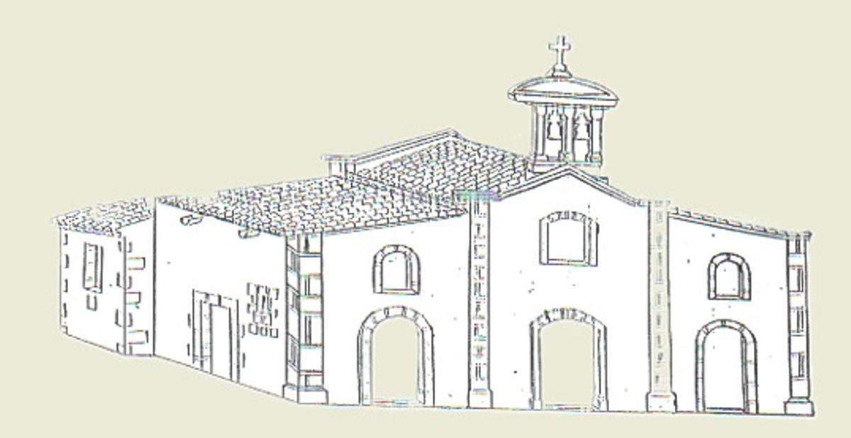 El Ayuntamiento de San Lorenzo, pidió licencia al Obispado para emprender la obra del campanario, dándosele el consentimiento el día 20 de septiembre del año 1862