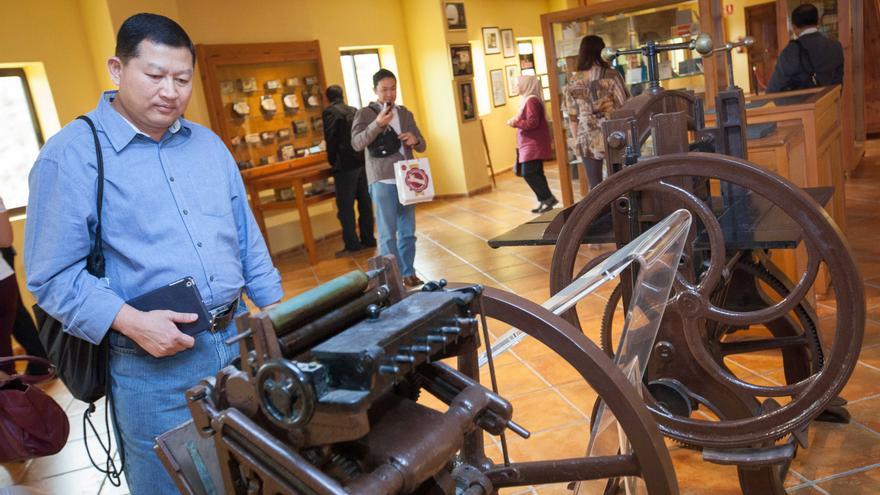 Último día para apuntarse a la visita gratuita al Museo del Turrón que organiza «Menjars de la Terra»