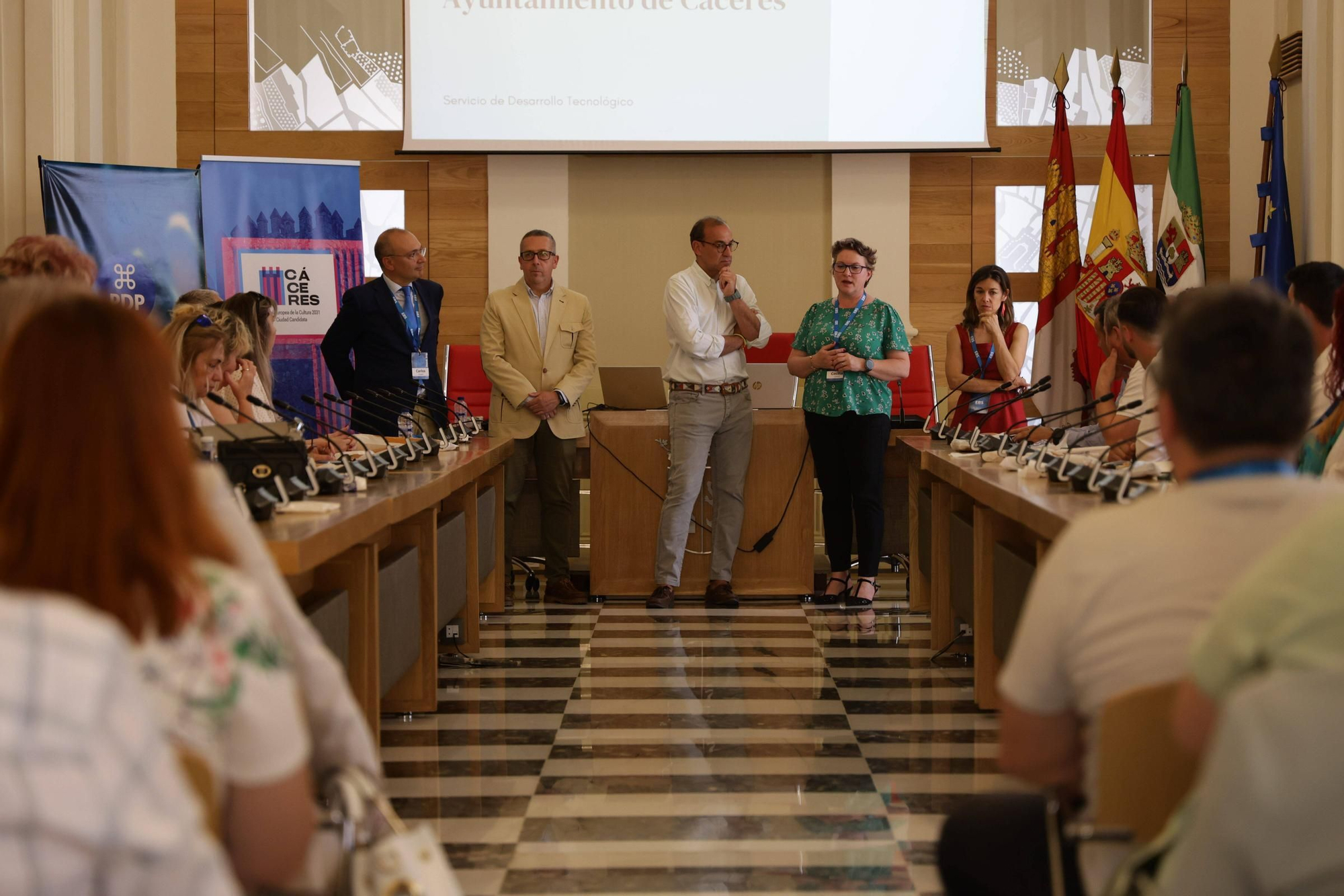 Galería | Moldavia, en Cáceres