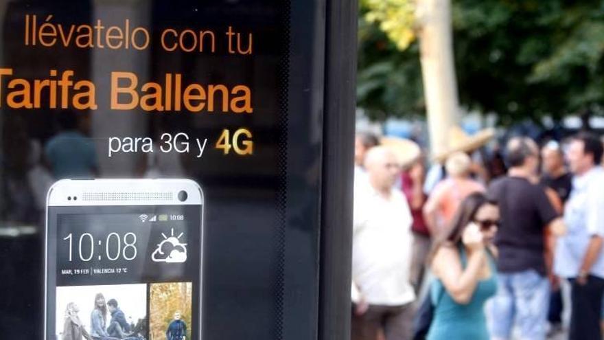 Vodafone y Orange incluyen a Zaragoza en su red de ciudades 4G