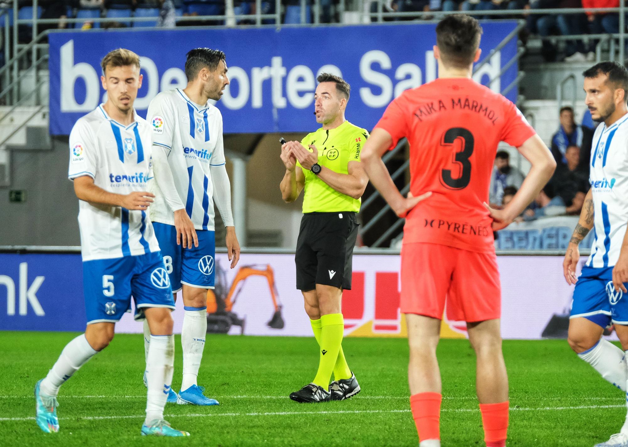 CD Tenerife - Andorra